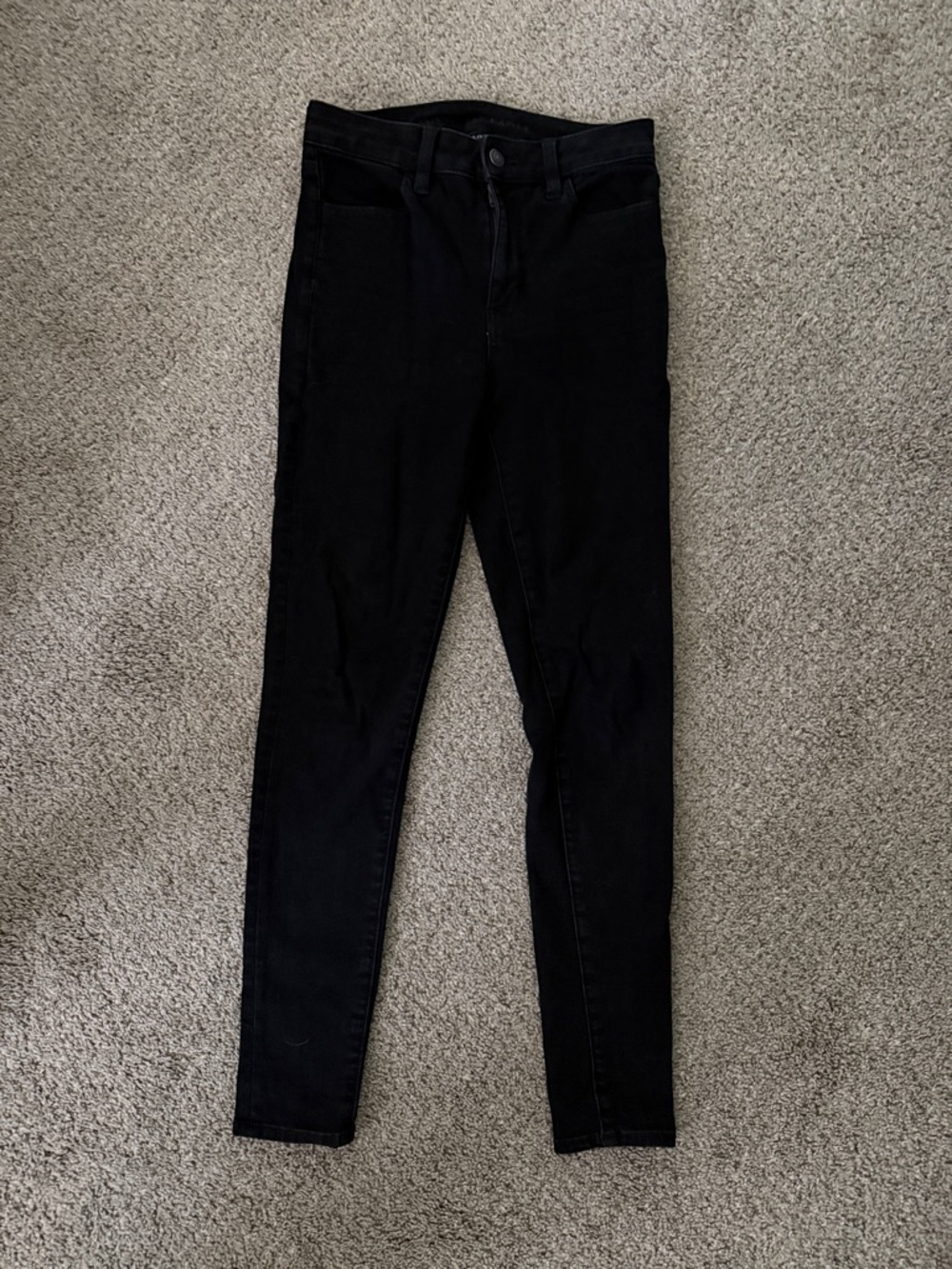 American Eagle Outfitters Black Skinny Jeans